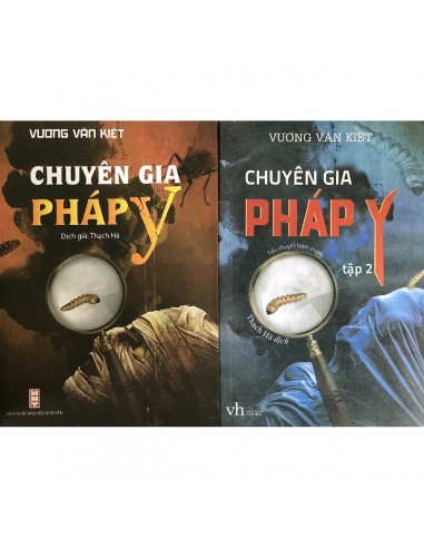 Chuyên Gia Pháp Y (Bộ 2 Tập) de technologie