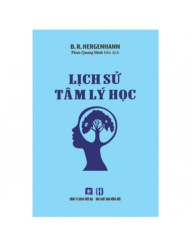 Lịch Sử Tâm Lý Học l'achat 