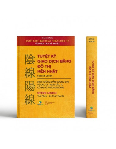 Tuyệt Kỹ Giao Dịch Bằng Đồ Thị Nến Nhật En savoir plus