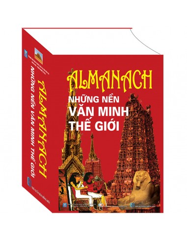 Almanach Những Nền Văn Minh Thế Giới (Tái Bản 2018) de l' environnement