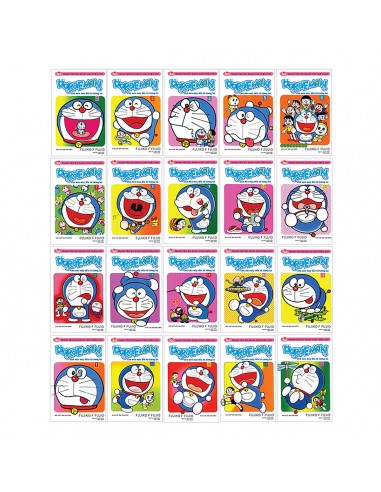 Combo Doraemon Truyện Ngắn (45 Tập) prix pour 