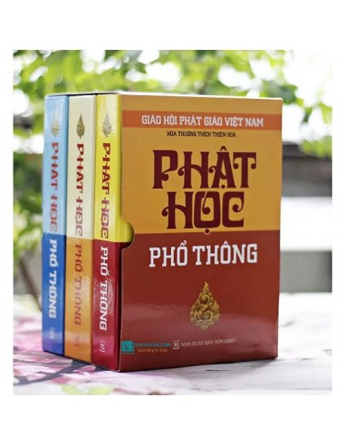 Phật Học Phổ Thông (Bộ 3 Tập) Dans la société mordern