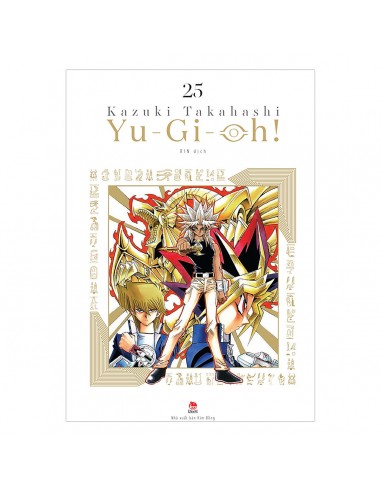 Yu-Gi-Oh! - Vua Trò Chơi (Trọn Bộ 38 Tập) offre 