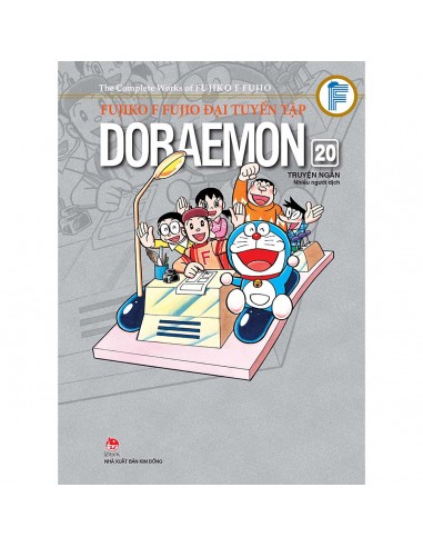 Doraemon Đại Tuyển Tập Ngắn 20 Tập 2024