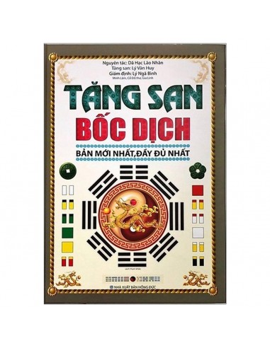 Tăng San Bốc Dịch commande en ligne