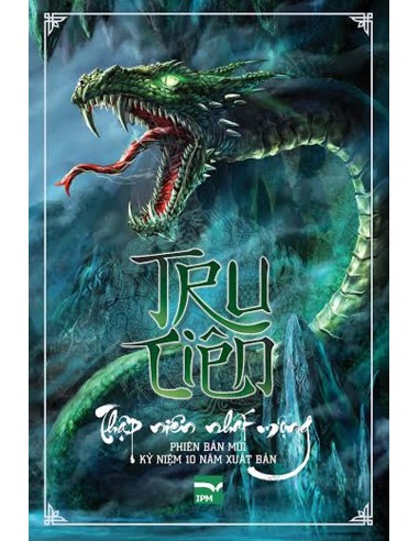 Trọn Bộ 6 Tập: Tru Tiên JUSQU'A -70%! 