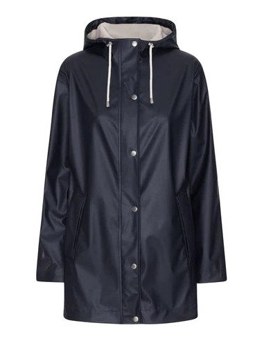 Ilse Jacobsen Rain228 Rain Jacket Dark Indigo À commander