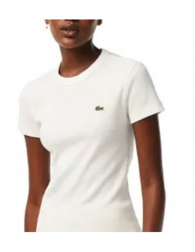 Lacoste t-shirt tf5538 à prix réduit toute l'année