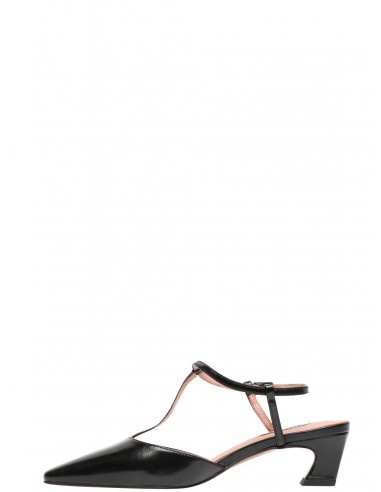 BIBILOU NINA SLINGBACK BLACK 50-70% off 