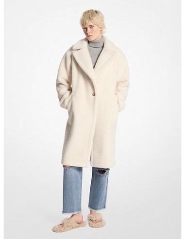 Michael kors manteau Teddy Bone le des métaux précieux