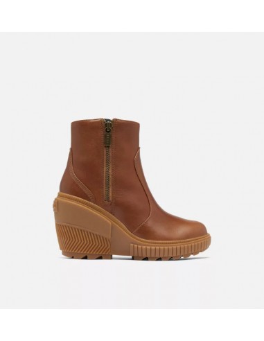 Sorel ona ave zip wedge tan Venez acheter