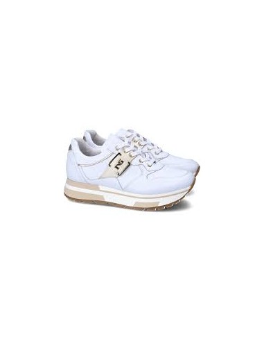 Nero Giardini sneaker bianco 306361d blanc miel Amélioration de cerveau avec