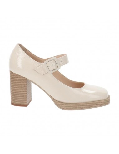 nero giardini mary jane offwhite 406280-728 soldes