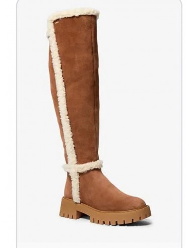 MICHAEL KORS ASHER BOOT cuissarde pas cheres