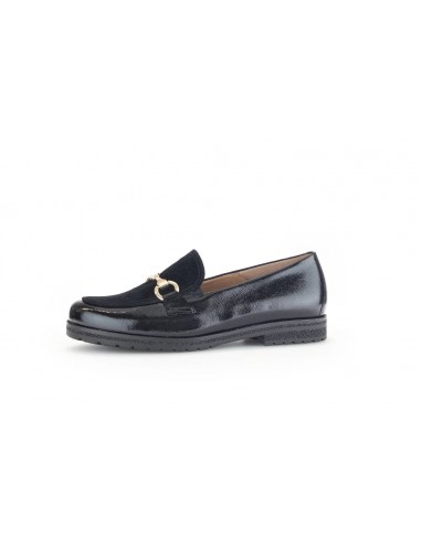 Gabor 5204197 loafer black vous aussi creer 