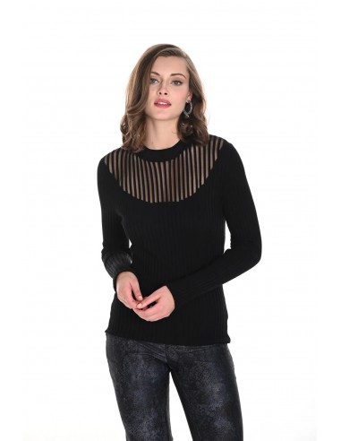 Frank Lyman 244658u top noir shop