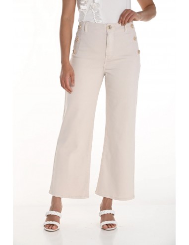 Frank Lyman Pantalon beige 256779u Véritable concentré