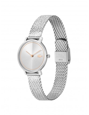 Lacoste Suzanne Ladies watch silver En savoir plus