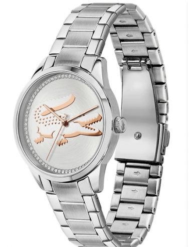 Lacoste Ladycroc 2001189 Véritable concentré