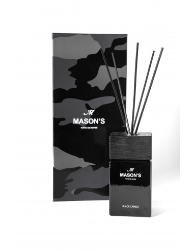 Mason's Black Camou profumatore d'ambiente ① pas chere