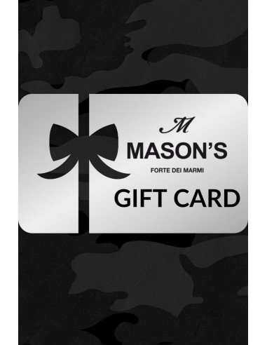 Mason's Gift Card d'Europe débarque