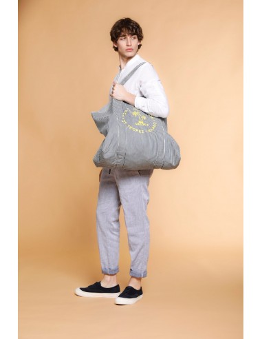 Mason’s Bag unisex in cotone con scritta ① 2 - 3 jours ouvrés.