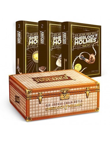 Sherlock Holmes Toàn Tập (Đông A) en ligne des produits 